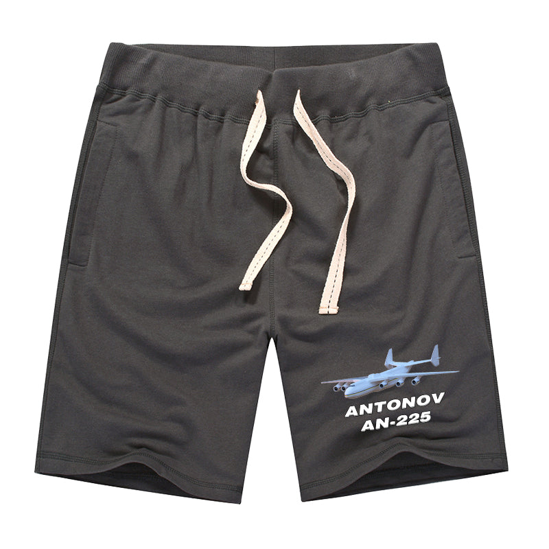 Antonov AN-225 (7) Designed Cotton Shorts