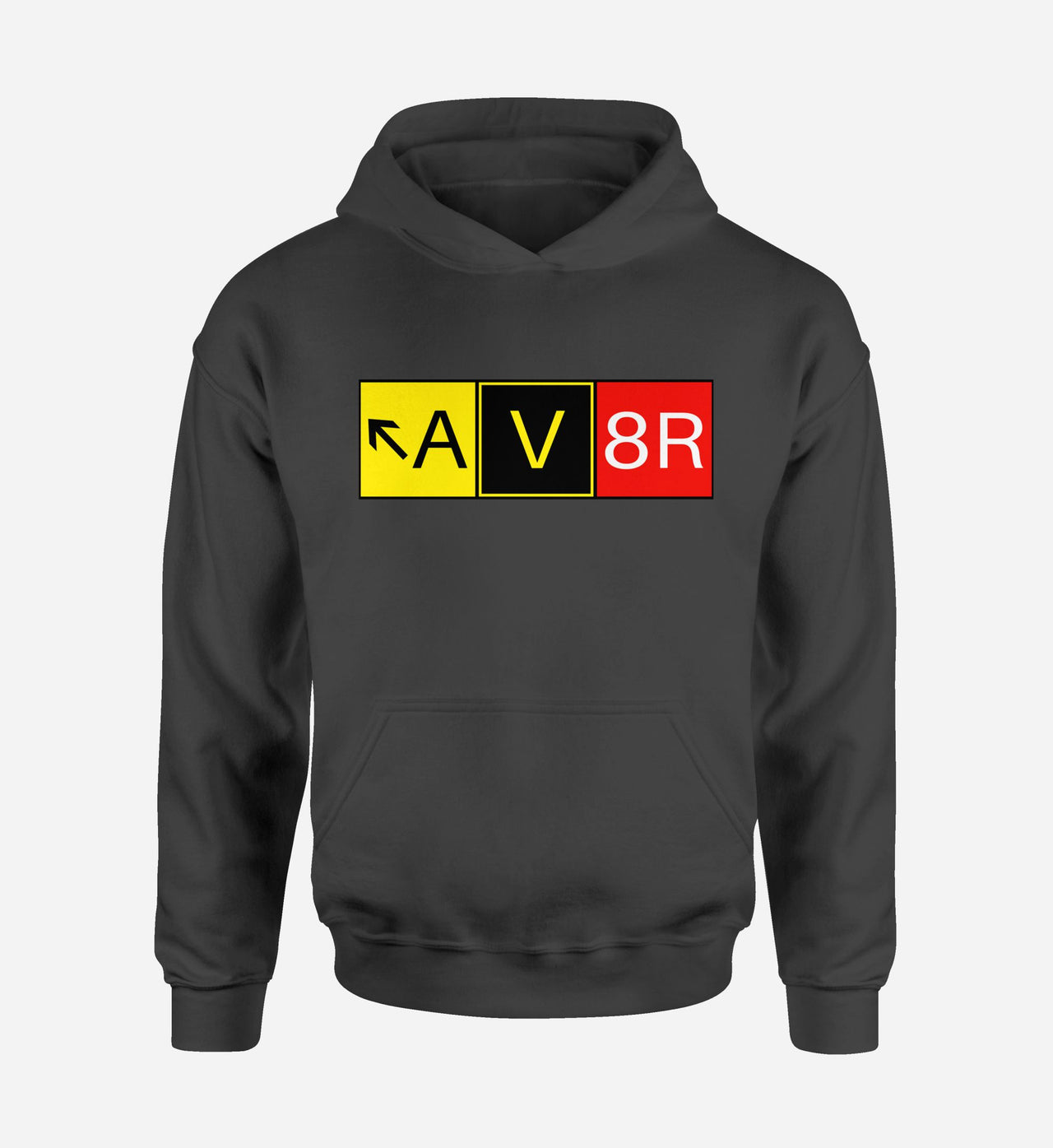 AV8R Designed Hoodies