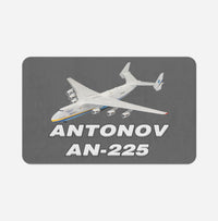 Thumbnail for Antonov AN-225 (12) Designed Bath Mats