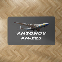 Thumbnail for Antonov AN-225 (15) Designed Carpet & Floor Mats