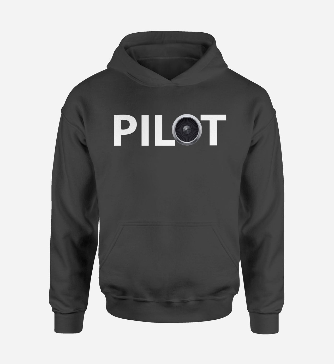 Pilot & Jet Engine Designed Hoodies