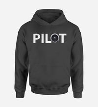 Thumbnail for Pilot & Jet Engine Designed Hoodies