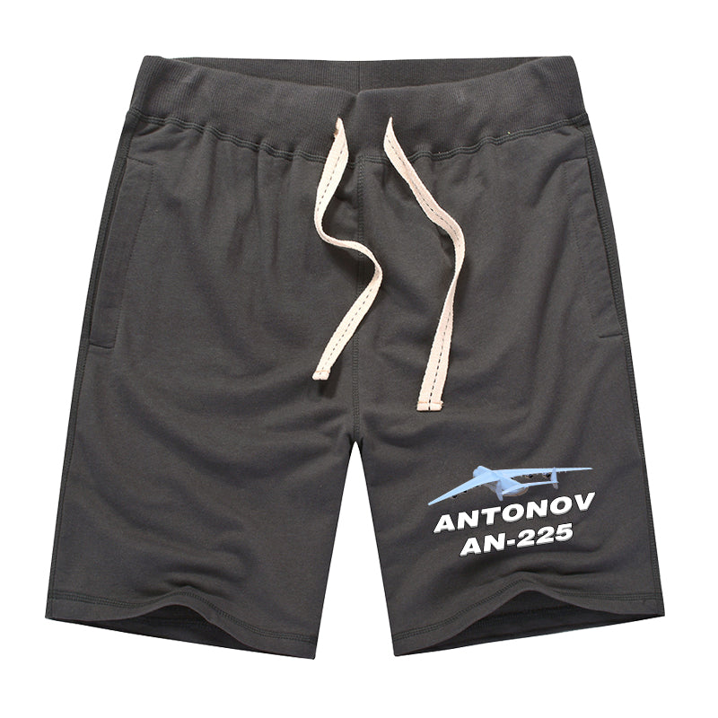 Antonov AN-225 (5) Designed Cotton Shorts