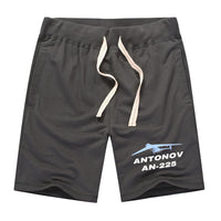 Thumbnail for Antonov AN-225 (5) Designed Cotton Shorts