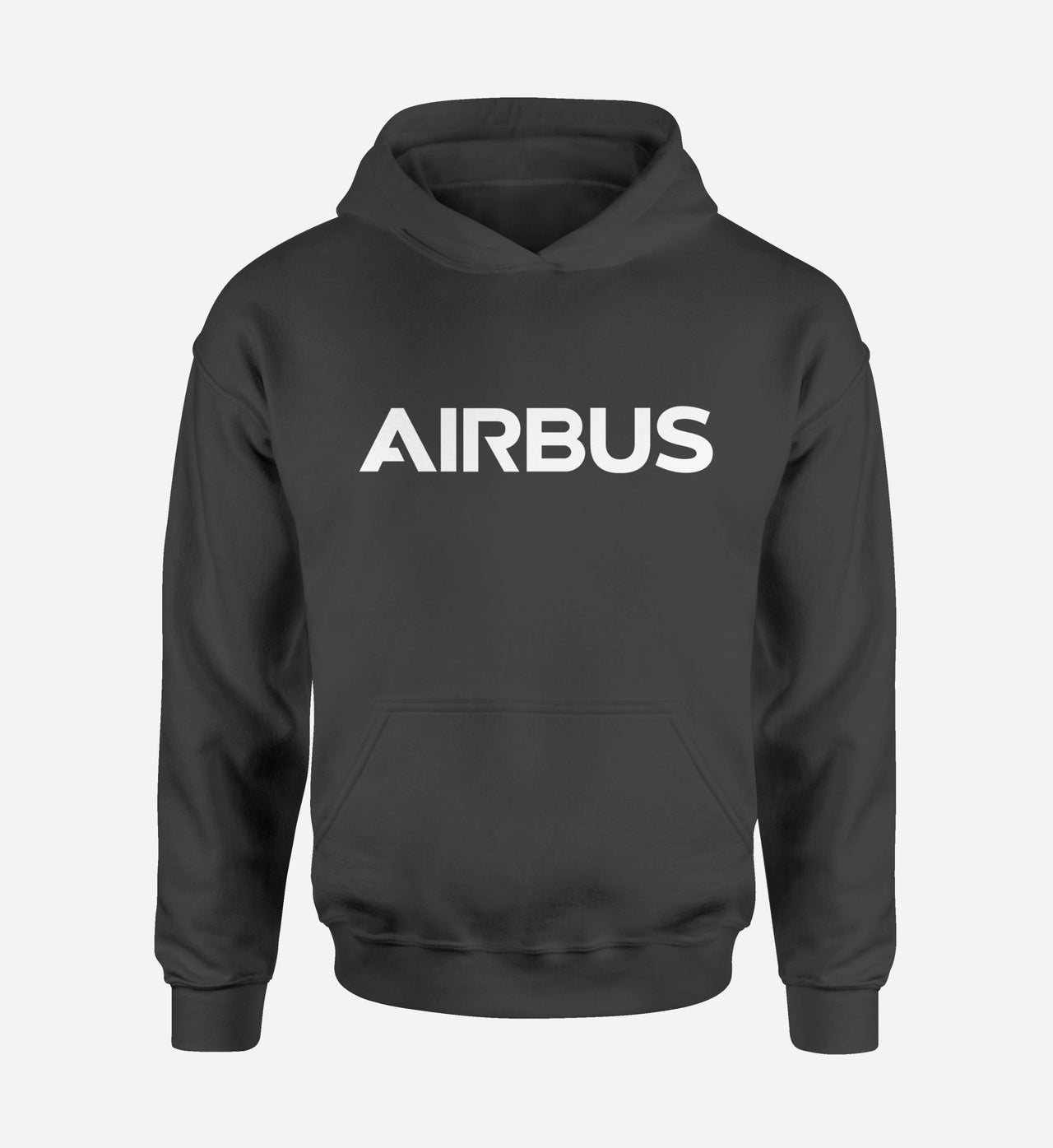 Airbus & Text Designed Hoodies