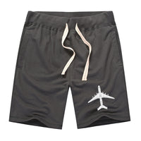 Thumbnail for Antonov AN-225 (8) Designed Cotton Shorts