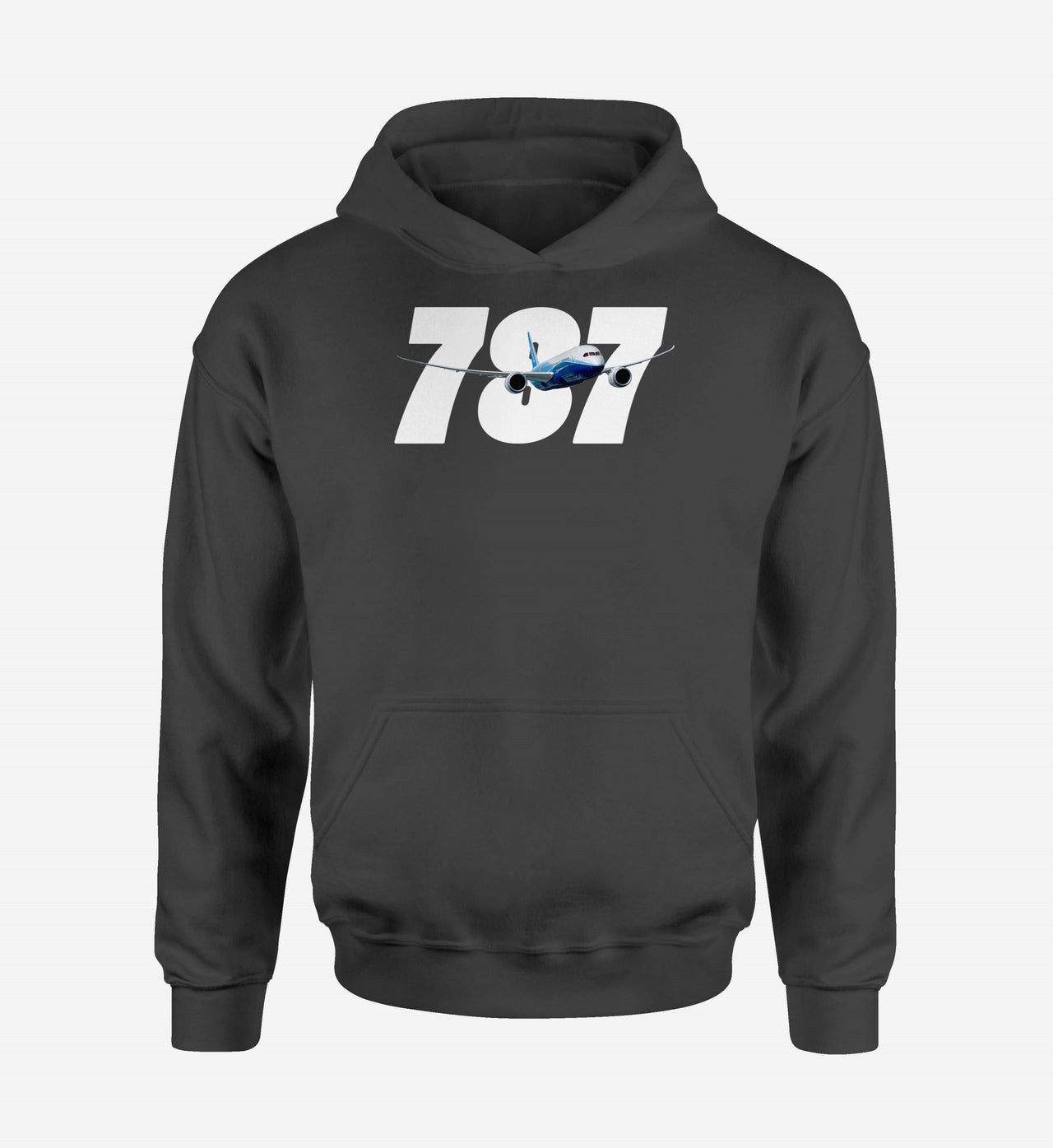 Super Boeing 787 Designed Hoodies