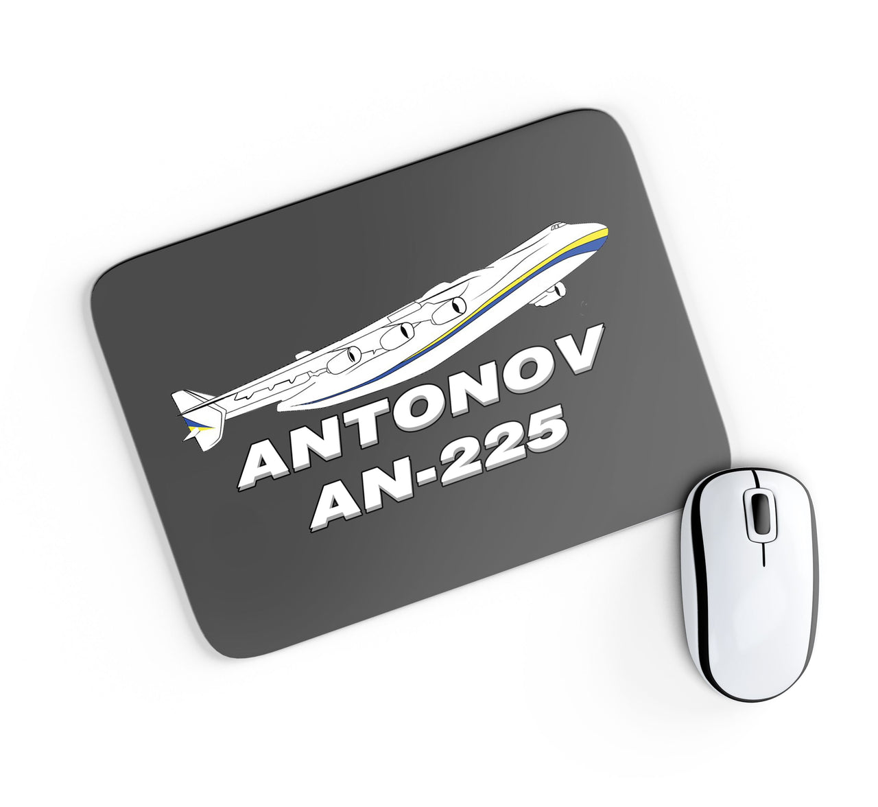Antonov AN-225 (27) Designed Mouse Pads