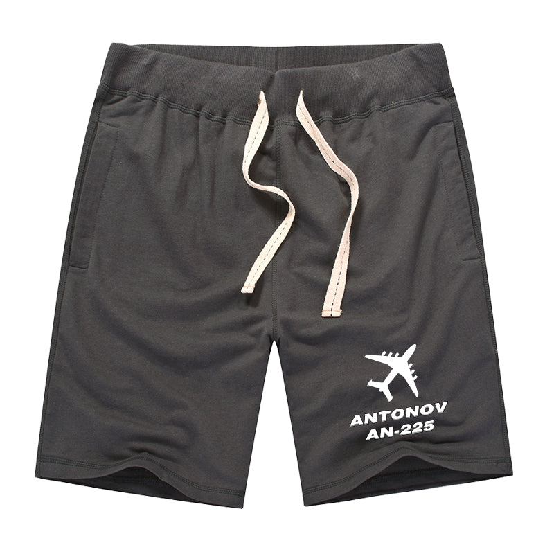 Antonov AN-225 (28) Designed Cotton Shorts