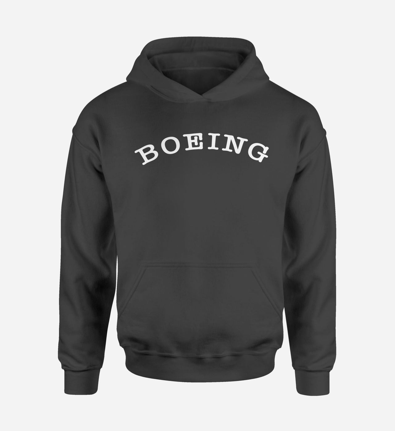 Special BOEING Text Designed Hoodies