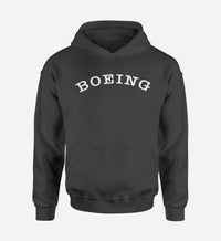 Thumbnail for Special BOEING Text Designed Hoodies