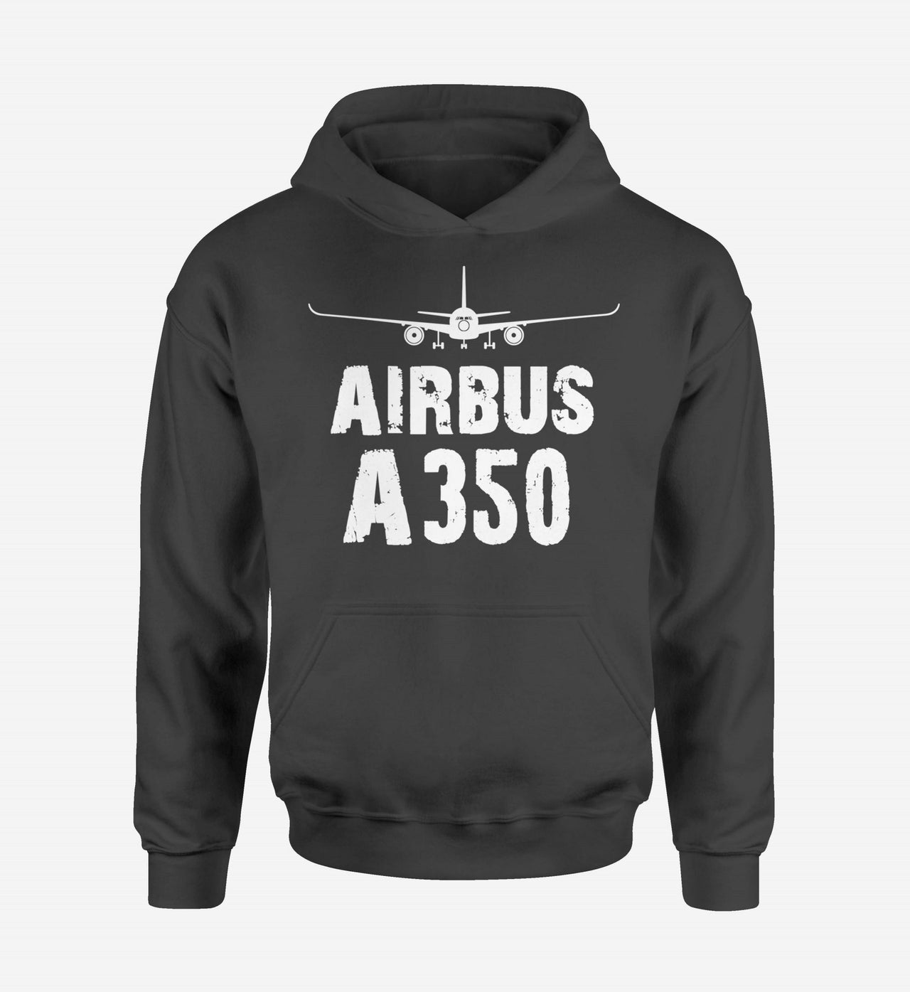 Airbus A350 & Plane Designed Hoodies