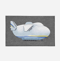 Thumbnail for Antonov 225 Side Profile Designed Door Mats