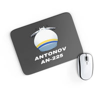 Thumbnail for Antonov AN-225 (20) Designed Mouse Pads