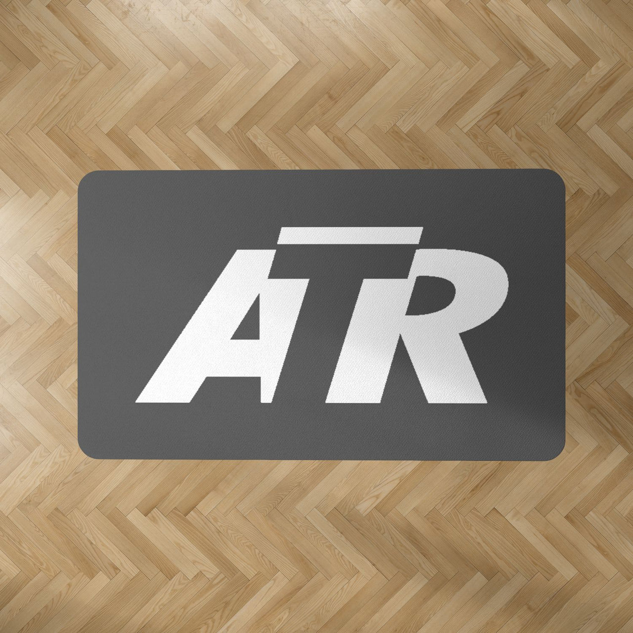 ATR & Text Designed Carpet & Floor Mats