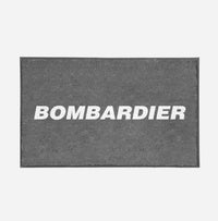 Thumbnail for Bombardier & Text Designed Door Mats