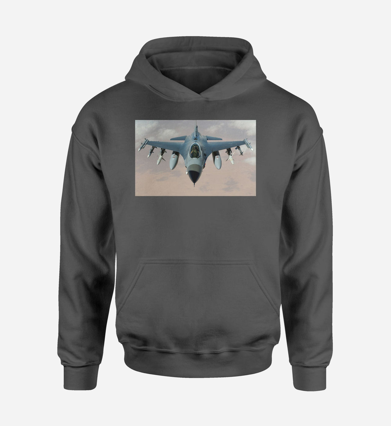 Crusing Fighter Jet 16 Designed Hoodies
