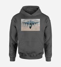 Thumbnail for Crusing Fighter Jet 16 Designed Hoodies