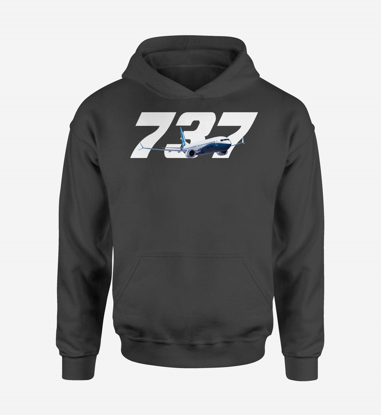 Super Boeing 737 Designed Hoodies