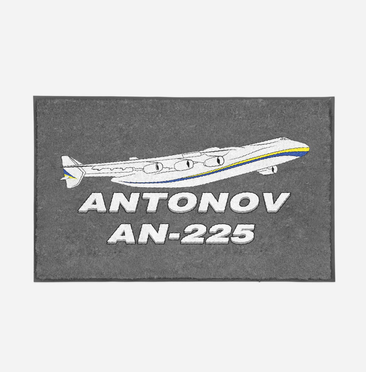Antonov AN-225 (27) Designed Door Mats