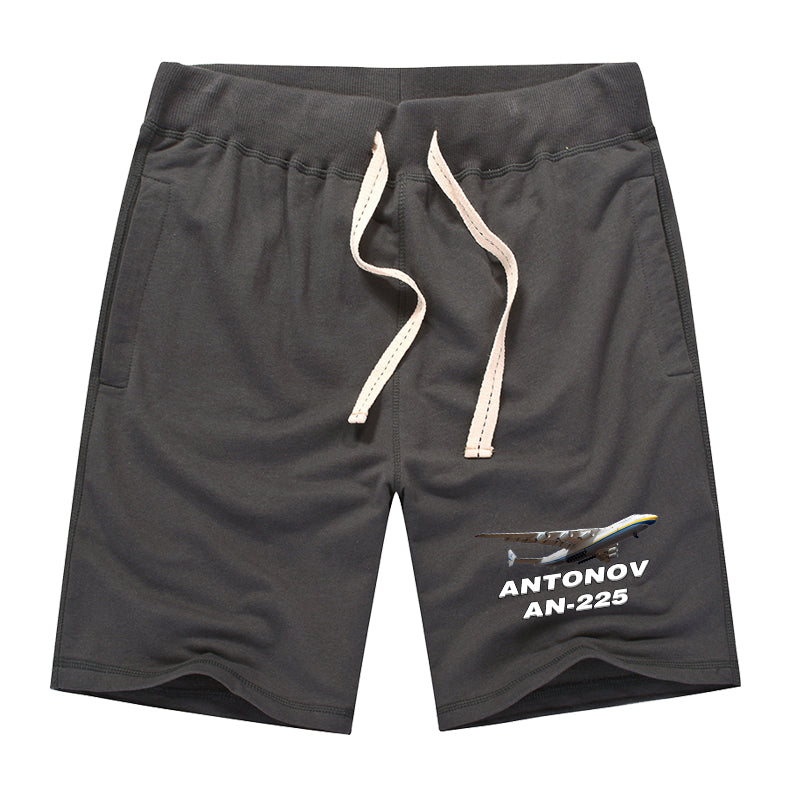 Antonov AN-225 (15) Designed Cotton Shorts