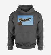 Thumbnail for Etihad Airways A380 Designed Hoodies