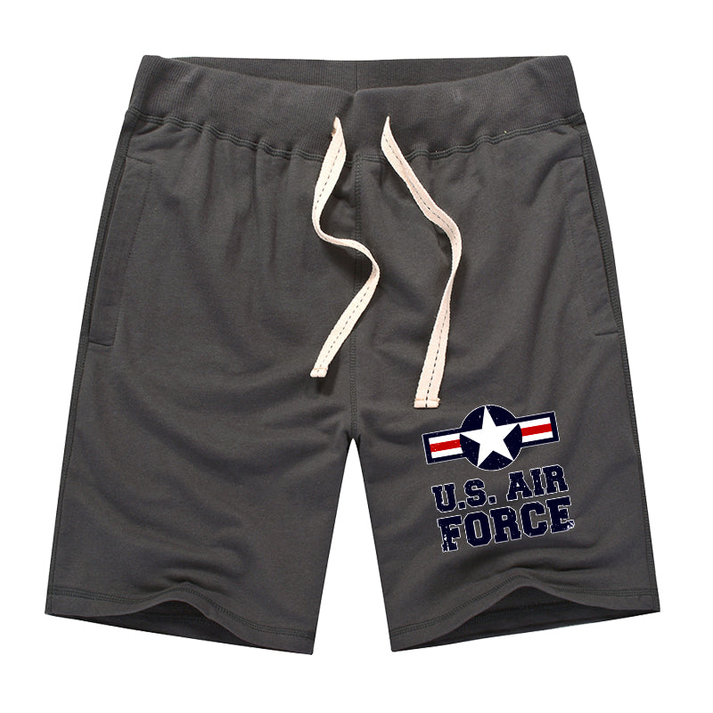 US Air Force Designed Cotton Shorts
