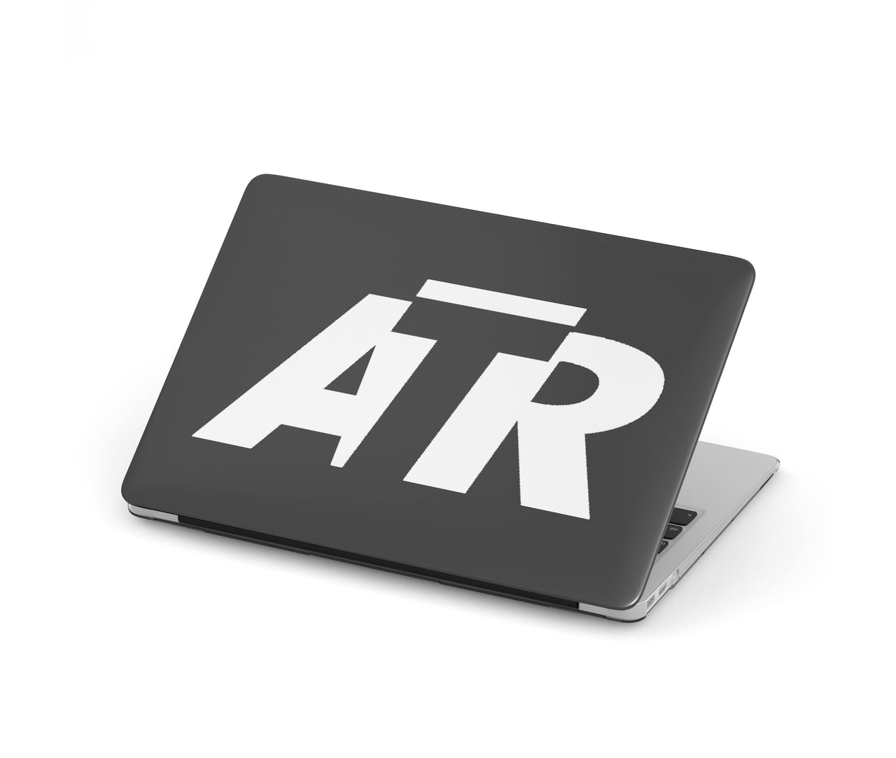 ATR & Text Designed Macbook Cases