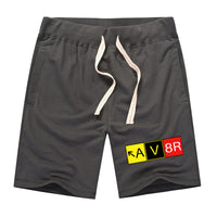 Thumbnail for AV8R Designed Cotton Shorts
