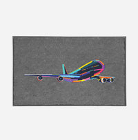 Thumbnail for Multicolor Airplane Designed Door Mats