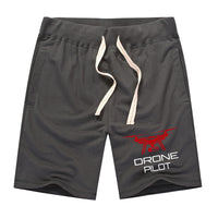 Thumbnail for Drone Pilot Designed Cotton Shorts