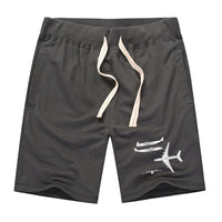 Thumbnail for Antonov AN-225 (14) Designed Cotton Shorts