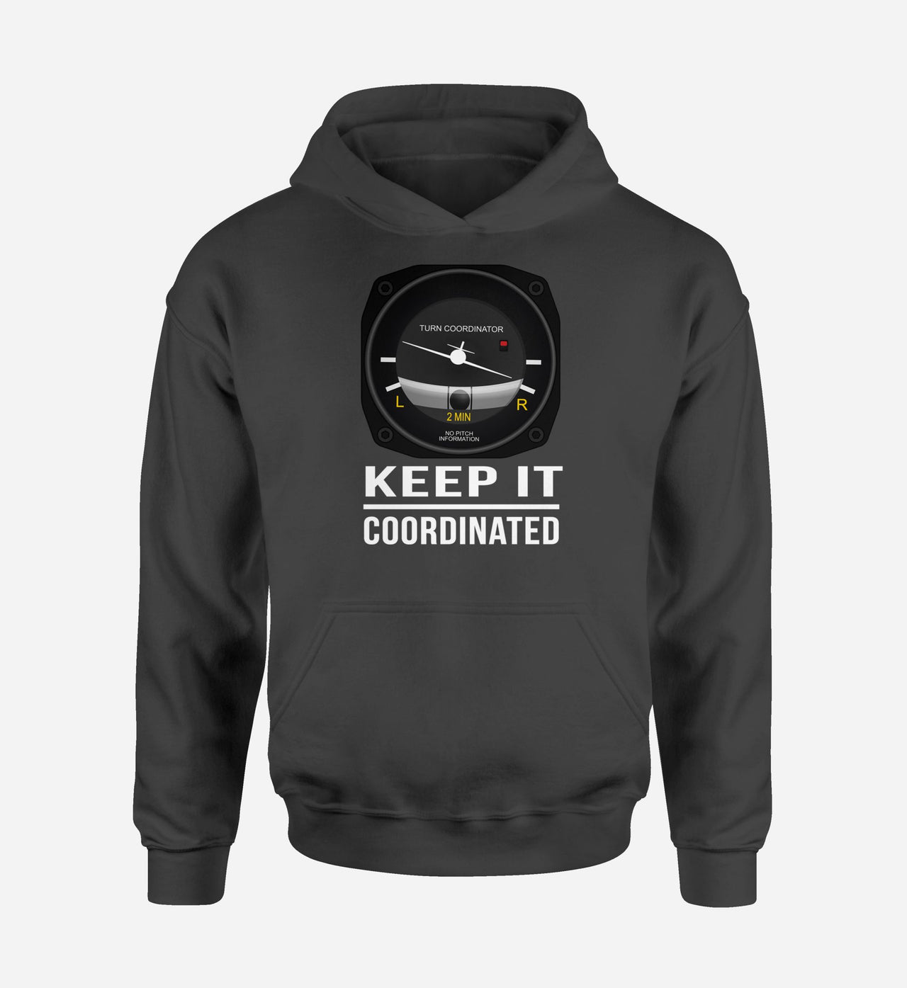 Keep It Coordinated Designed Hoodies