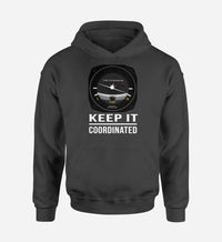Thumbnail for Keep It Coordinated Designed Hoodies
