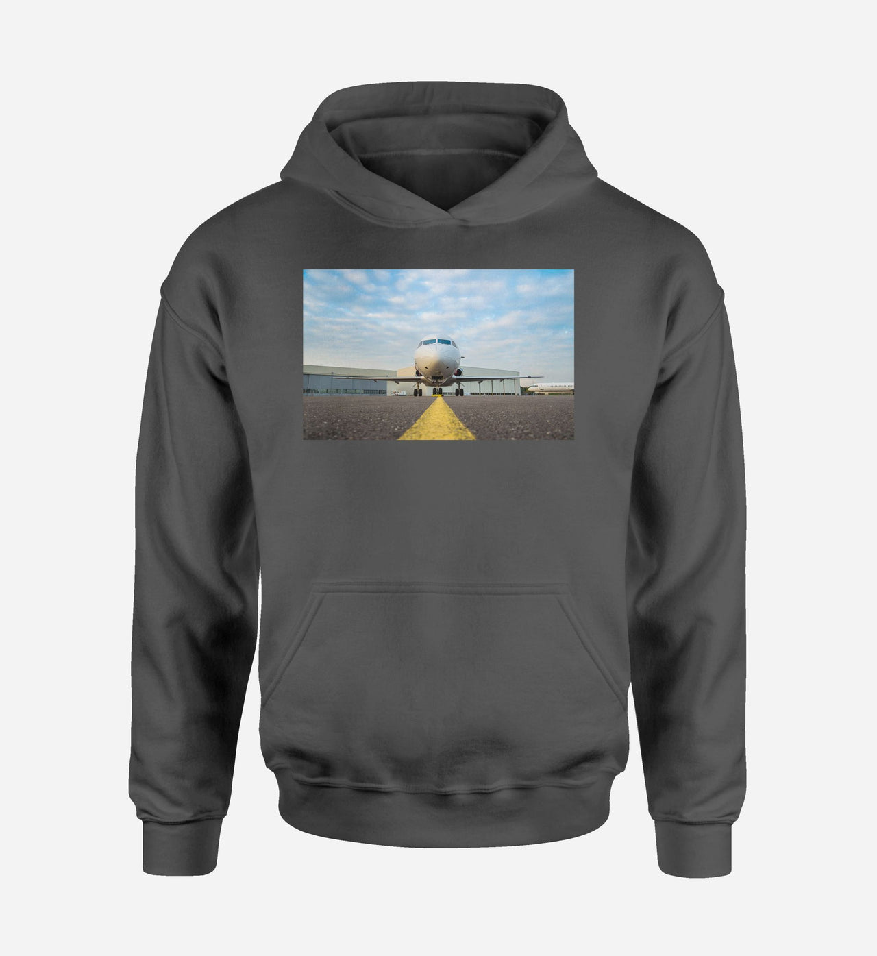 Face to Face with Beautiful Jet Designed Hoodies