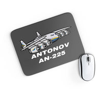 Thumbnail for Antonov AN-225 (25) Designed Mouse Pads
