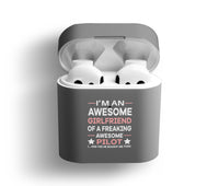 Thumbnail for I am an Awesome Girlfriend Designed AirPods Cases