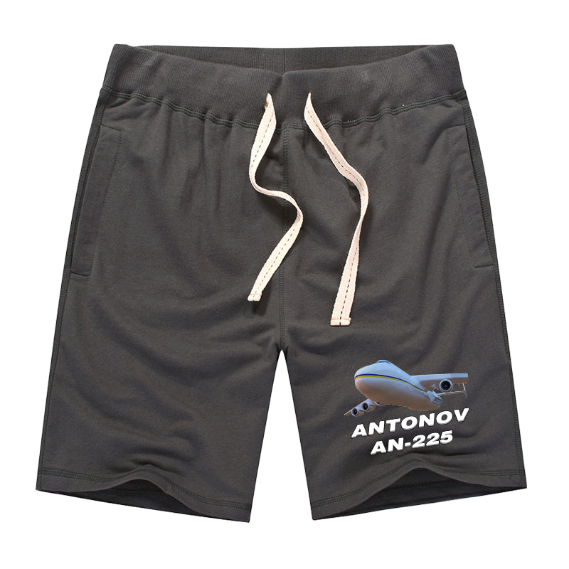 Antonov AN-225 (4) Designed Cotton Shorts