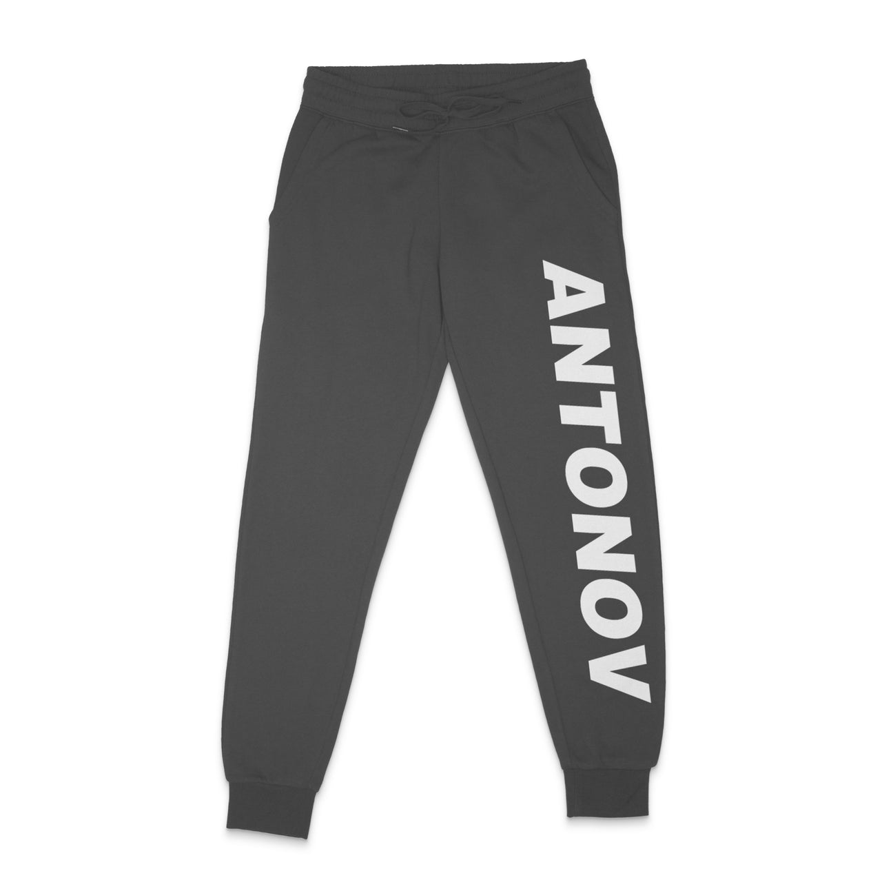 Antonov & Text(2) Designed Sweatpants