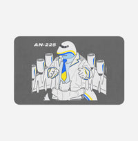 Thumbnail for Antonov AN-225 (18) Designed Bath Mats