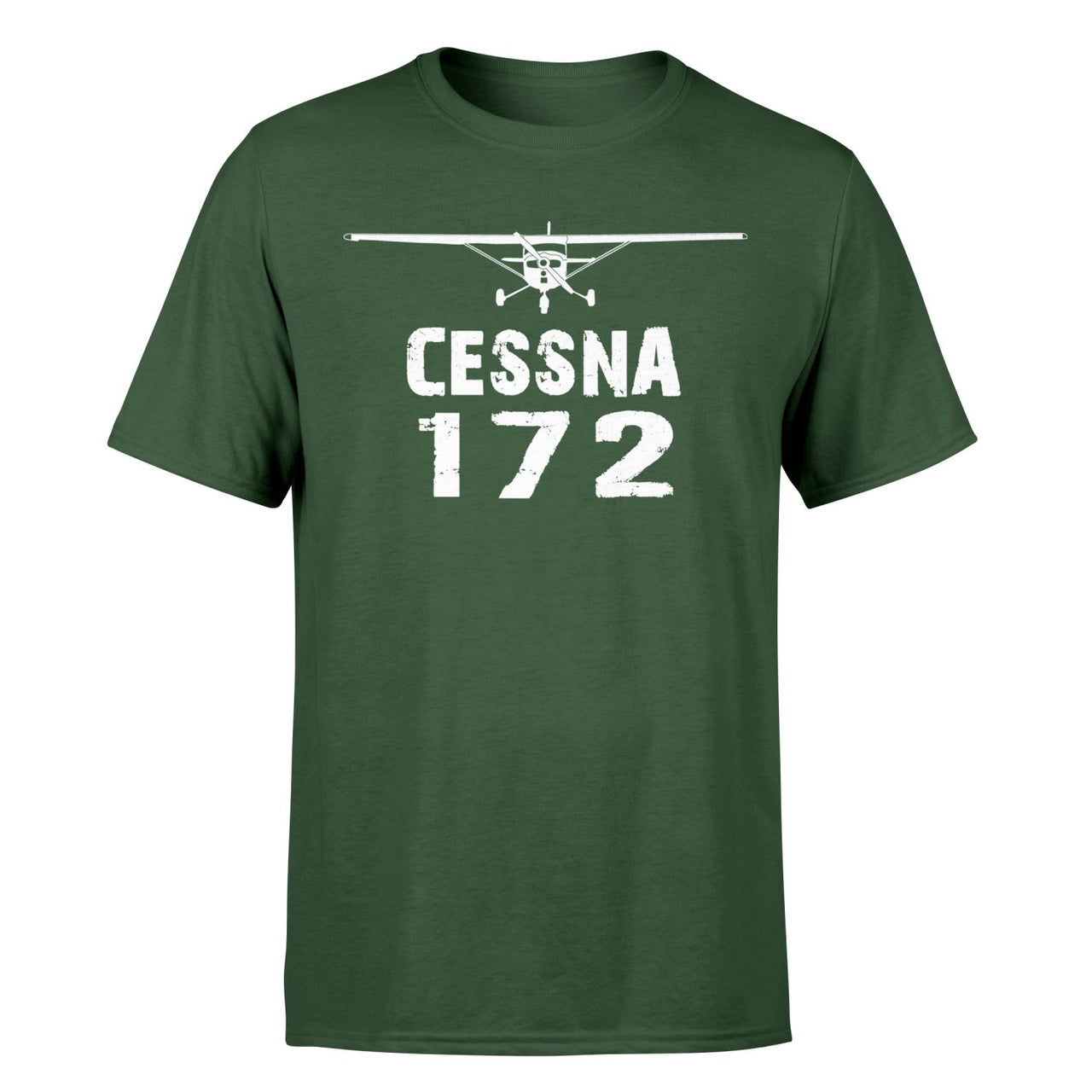Cessna 172 & Plane Designed T-Shirts
