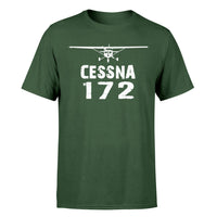 Thumbnail for Cessna 172 & Plane Designed T-Shirts