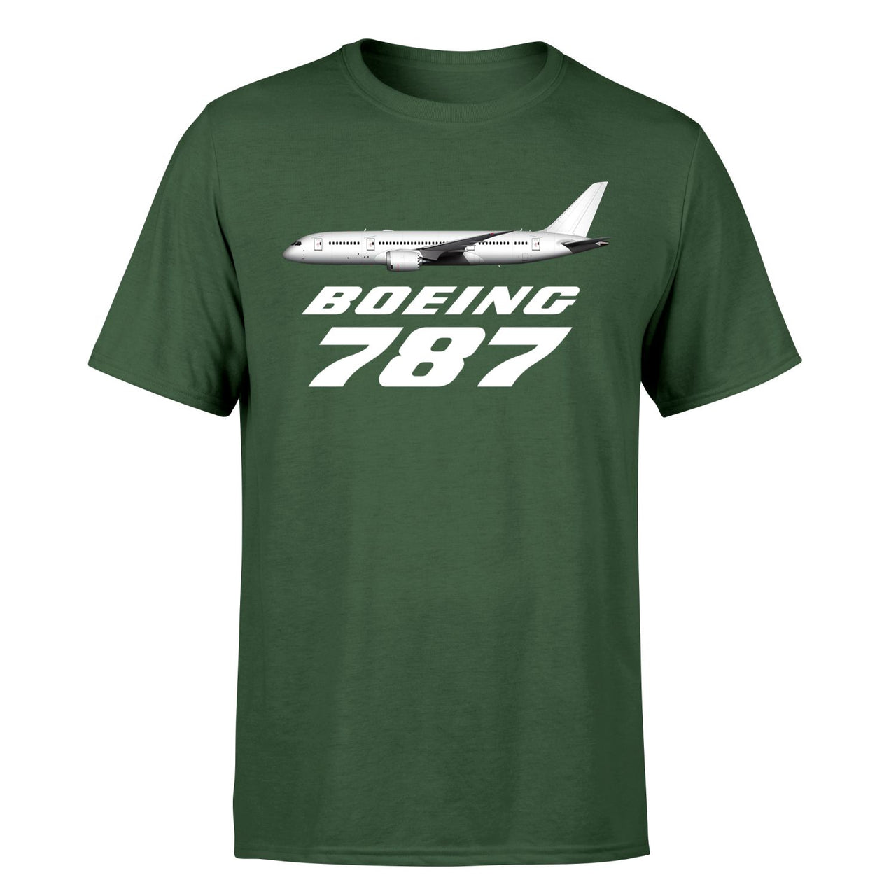 The Boeing 787 Designed T-Shirts