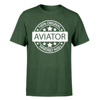 Thumbnail for 100 Original Aviator Designed T-Shirts