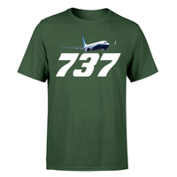Thumbnail for Super Boeing 737-800 Designed T-Shirts