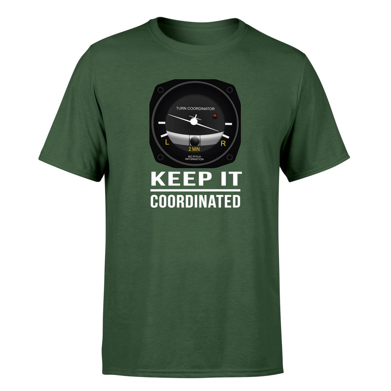 Keep It Coordinated Designed T-Shirts