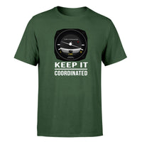 Thumbnail for Keep It Coordinated Designed T-Shirts