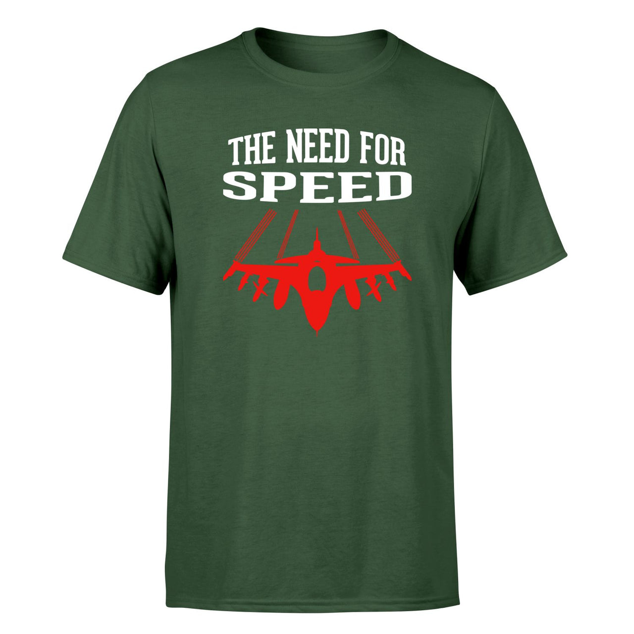 The Need For Speed Designed T-Shirts