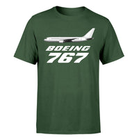 Thumbnail for The Boeing 767 Designed T-Shirts