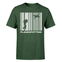 Thumbnail for Planespotting Designed T-Shirts
